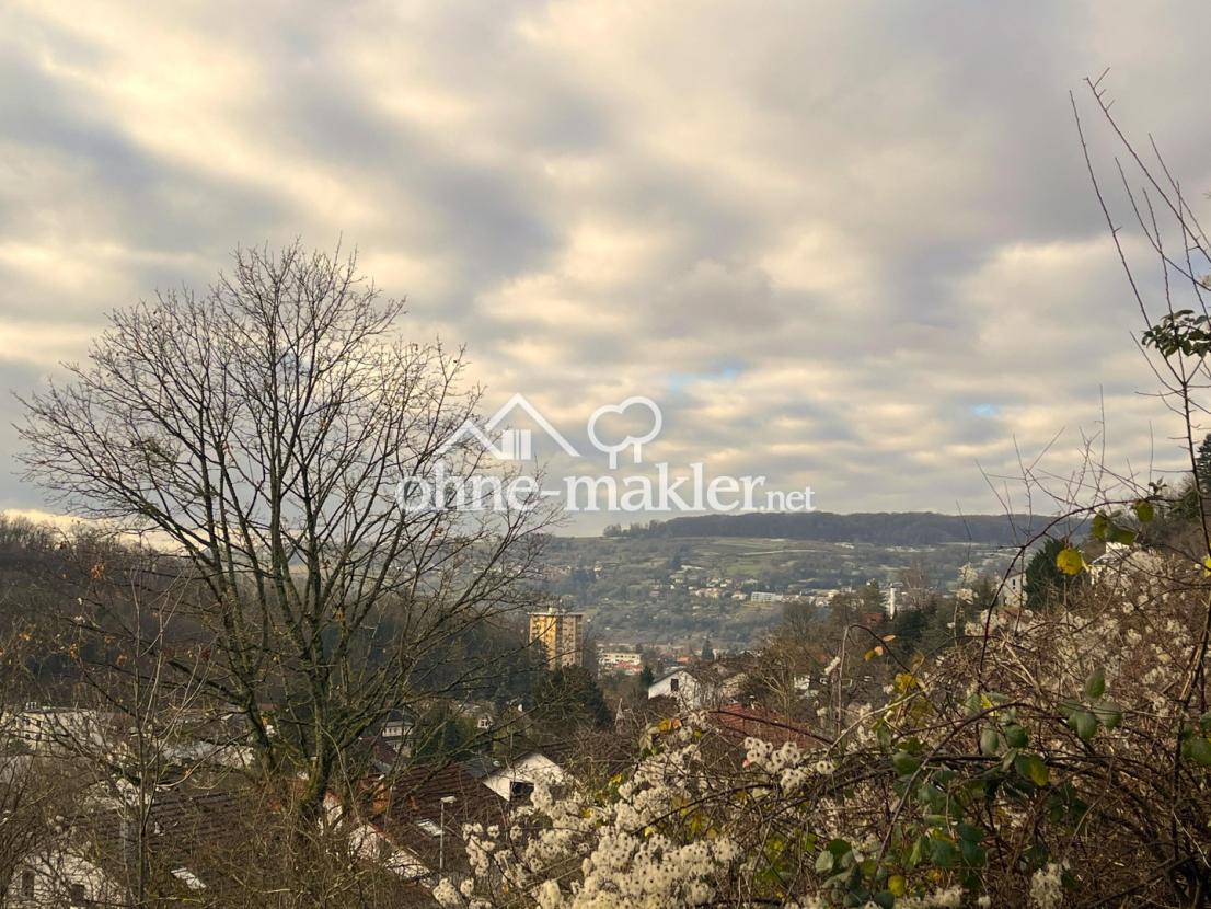 Ausblick auf den Tüllinger