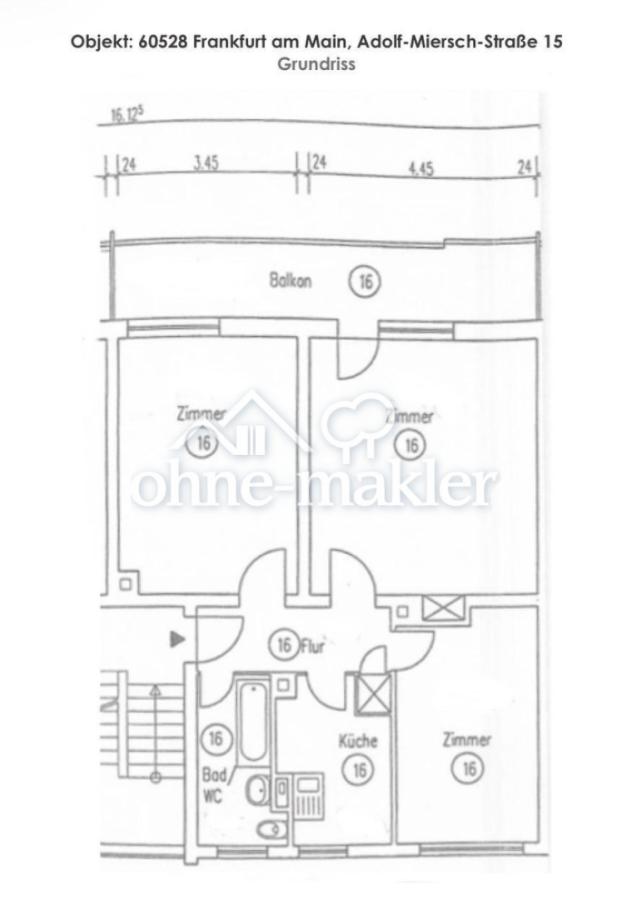 Grundriss