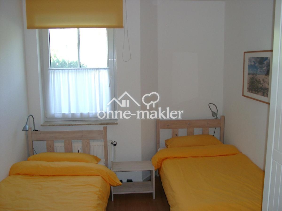Kleines Schlafzimmer