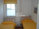 Kleines Schlafzimmer