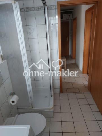 Bad mit Dusche