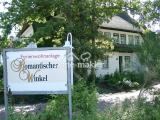 Eingangsbereich zum Grundstück