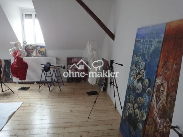 Wohnzimmer  25 qm