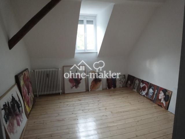 Schlafzimmer 17 qm