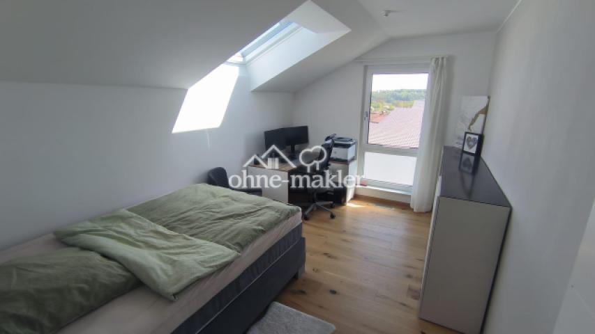 Büro und Gästezimmer