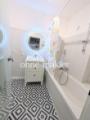 Bad mit Badewanne