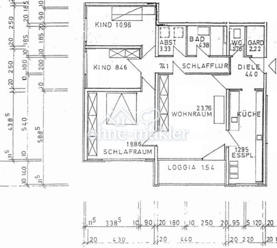 Grundriss