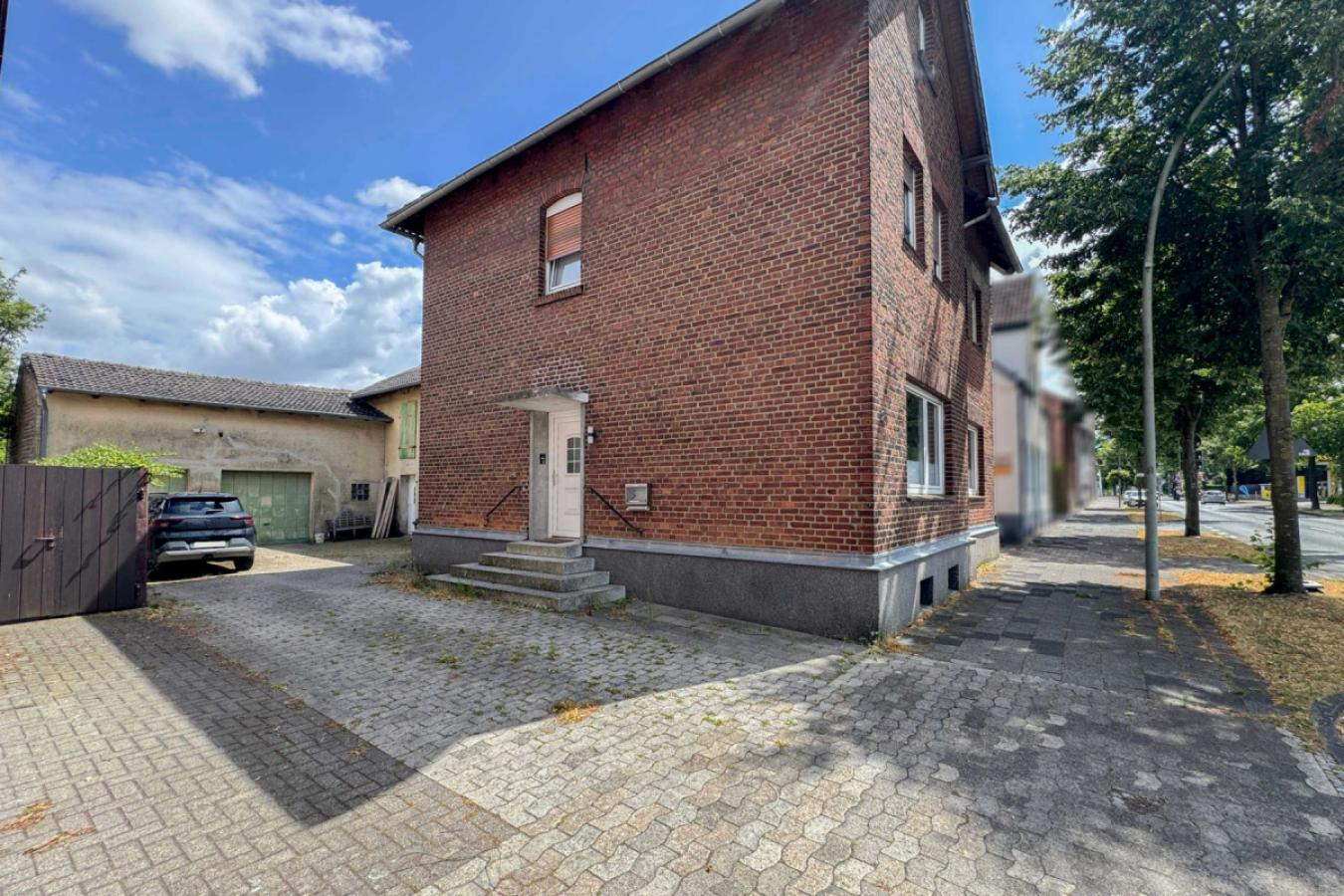Seitenansicht