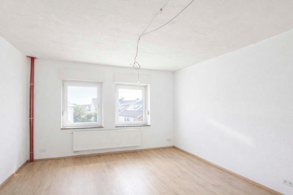 Schlafzimmer oben