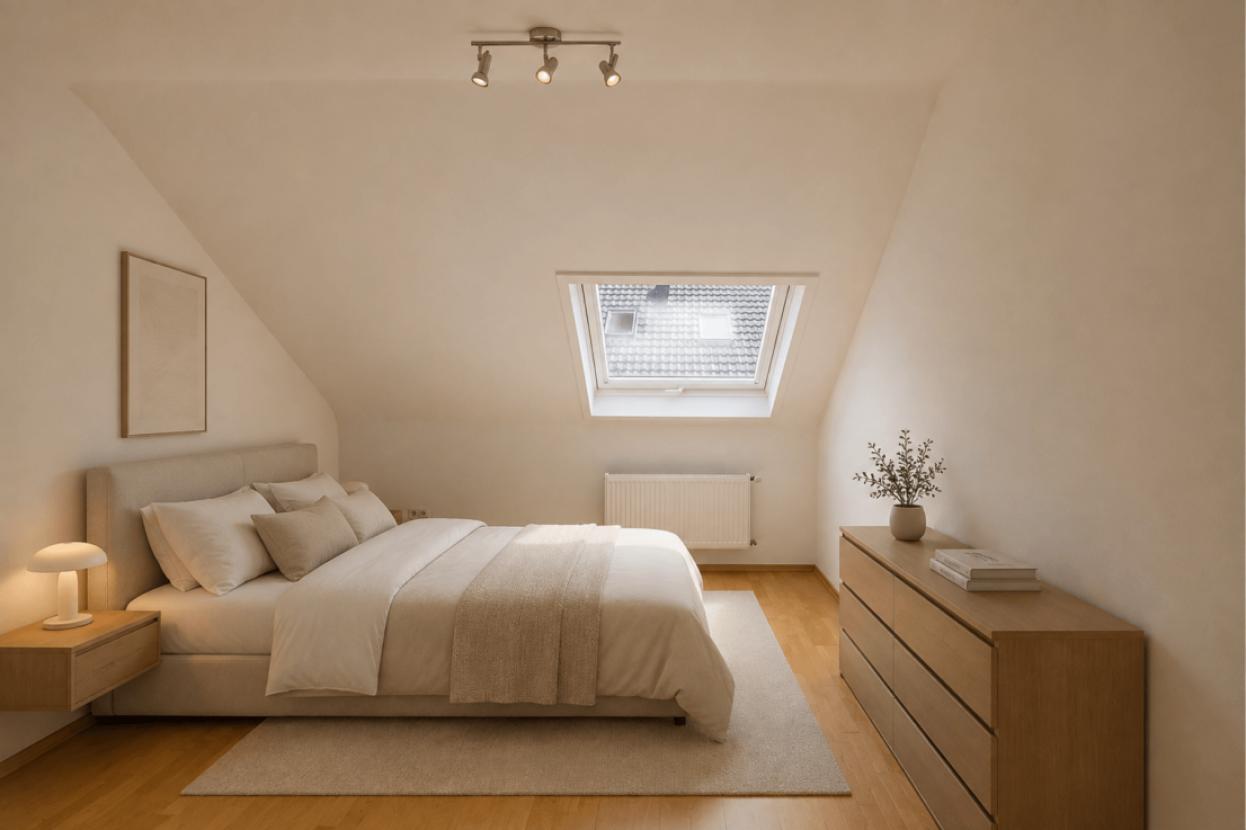 Schlafzimmer