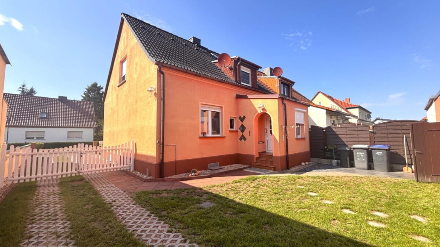 Rückansicht