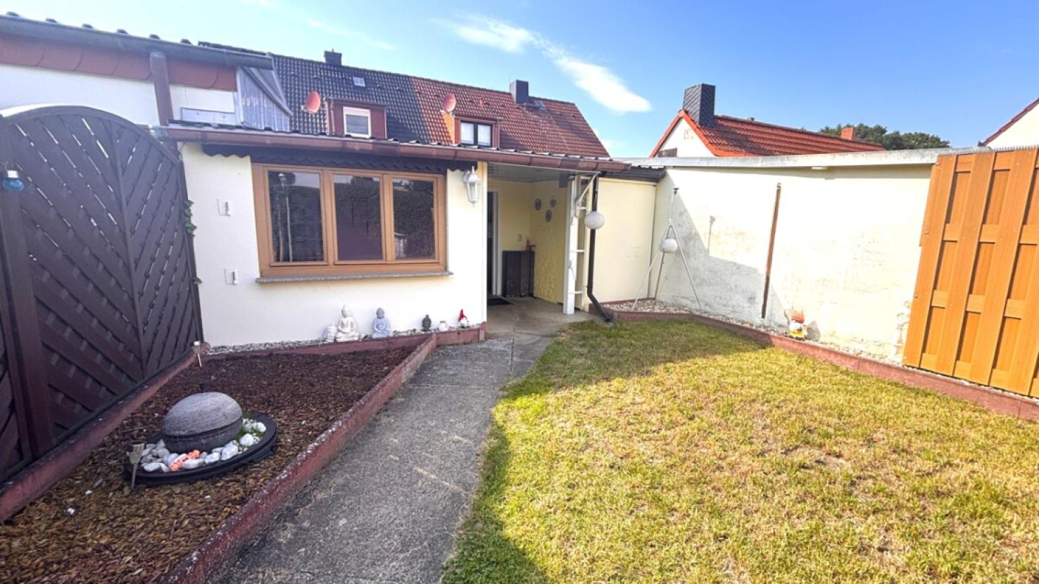 Garten / Nebengelass