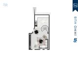 Grundriss oebere Etage