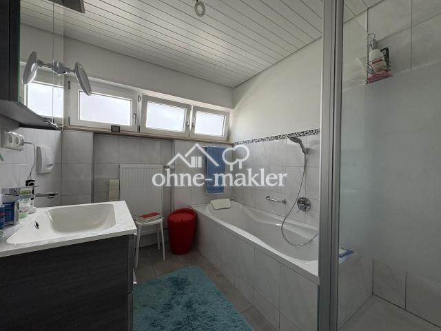 Badezimmer oben