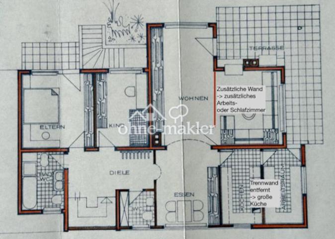 Grundriss oben
