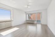 Wohnzimmer Blick Richtung Balkon