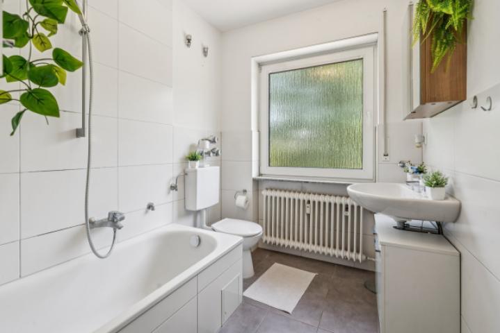 Tageslichtbadezimmer 2ter Blick