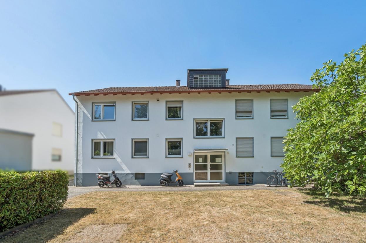 Gebäude Außenansicht