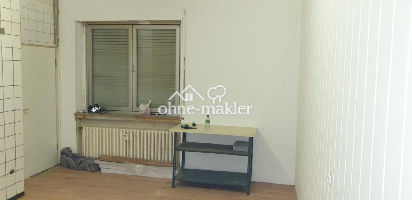 Zimmer oder Laden