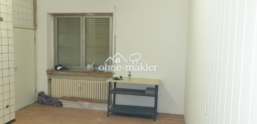 Zimmer oder Laden
