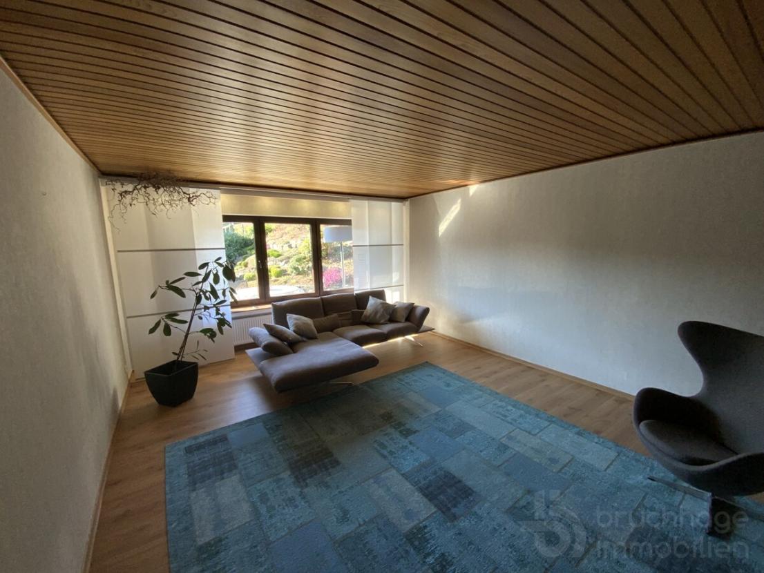 Neubau -Wohnzimmer 