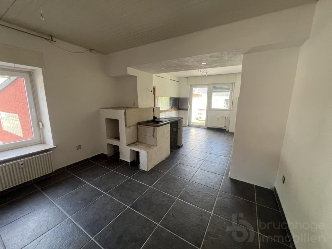 Wohnung EG Küche