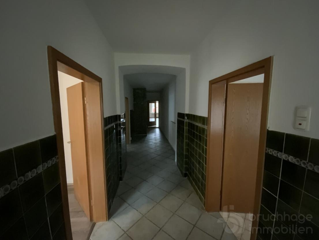 Wohnung EG-Diele