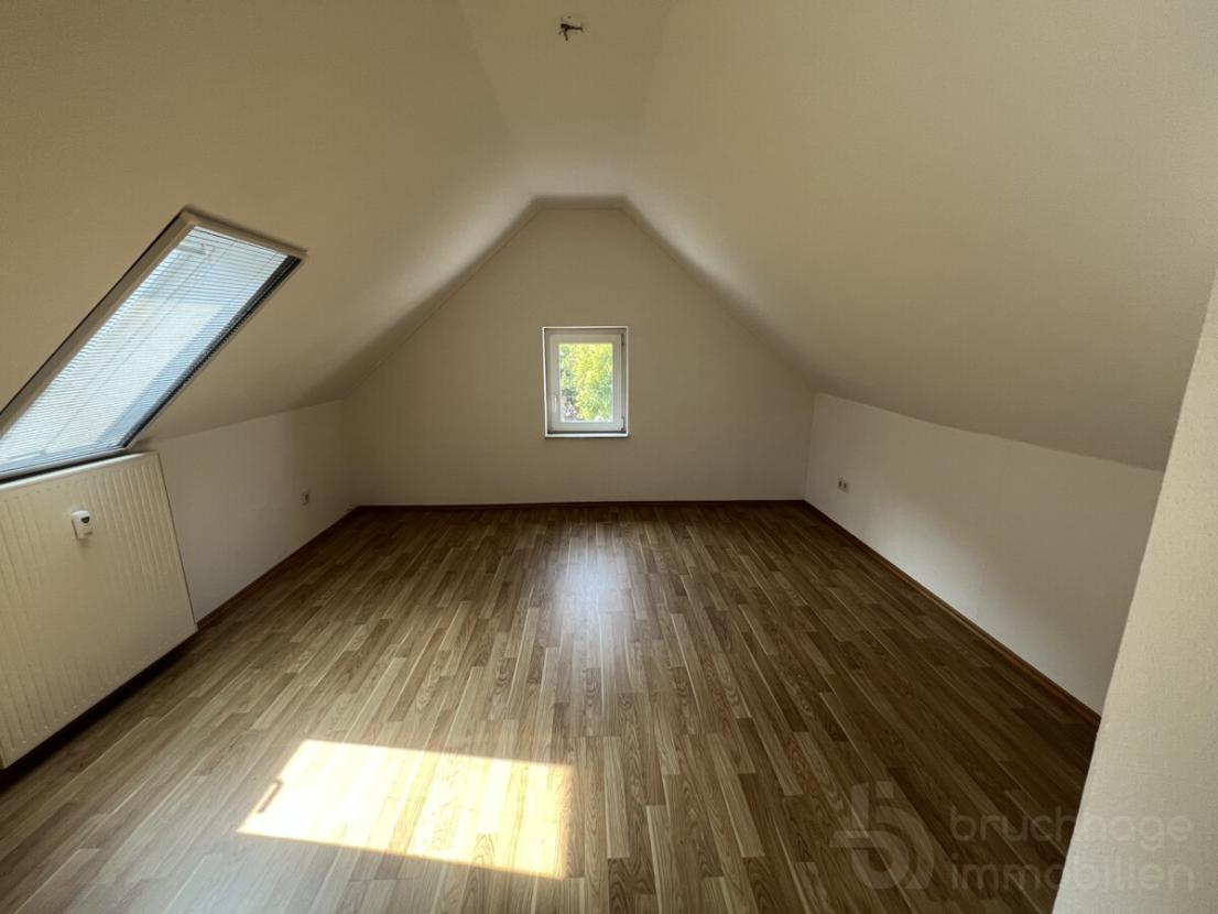 Spitzboden Zimmer 1