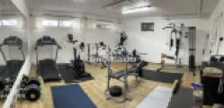 Fitnesszimmer Keller