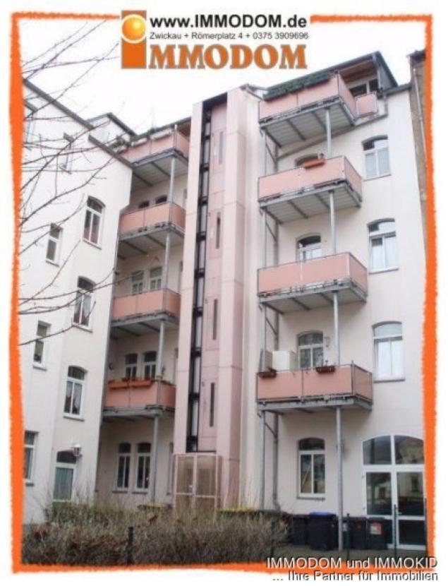 Balkonansicht