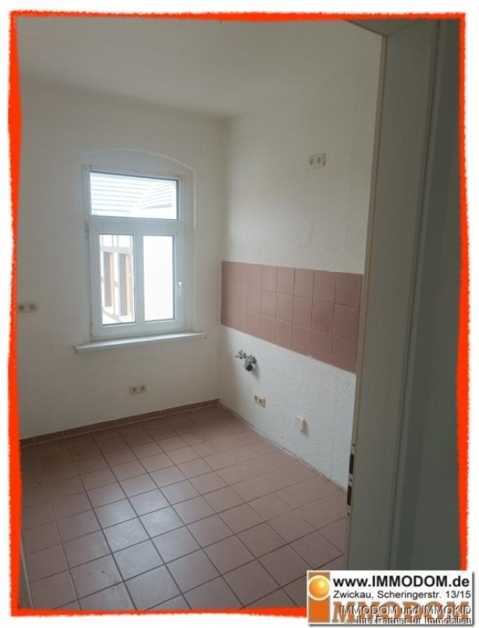 Küche (vor Reko)