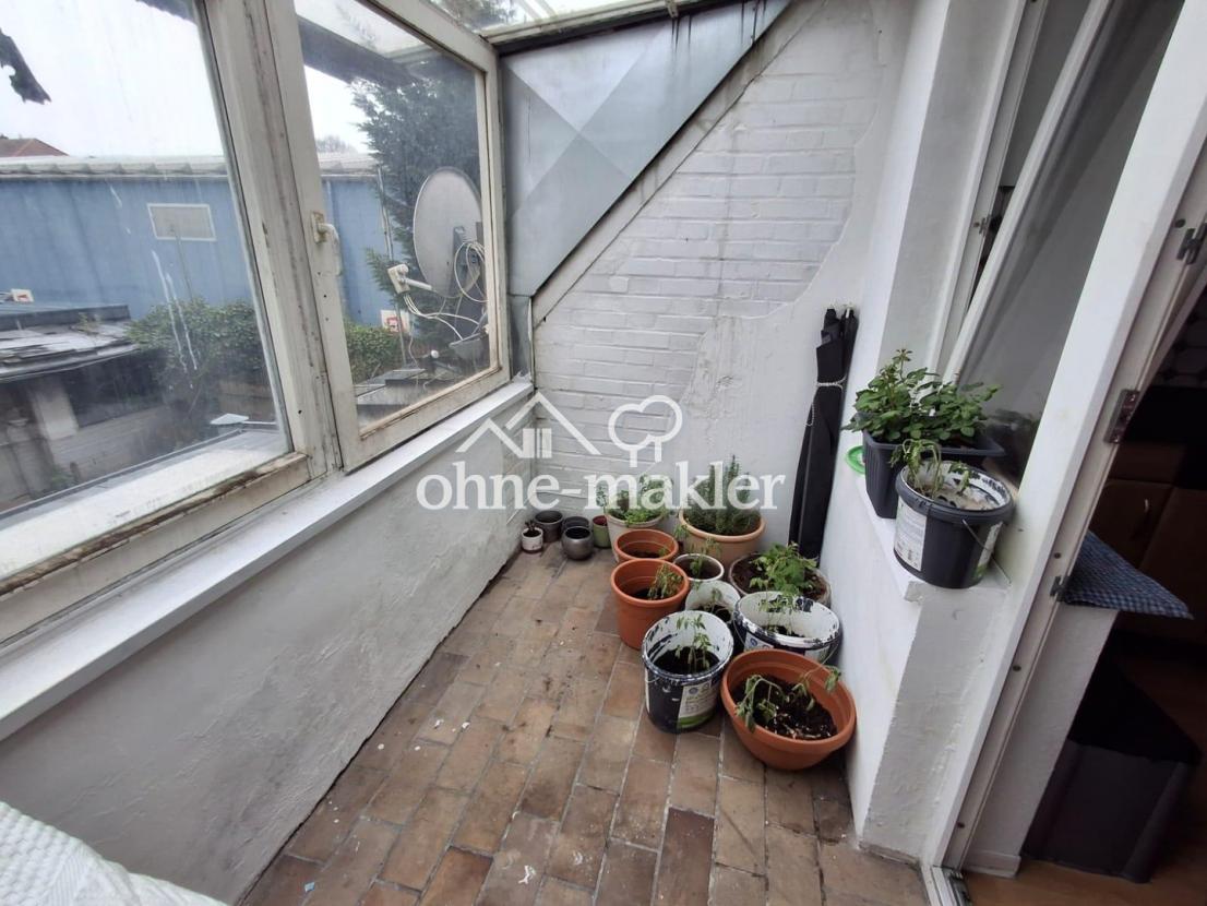 Balkon 1. OG