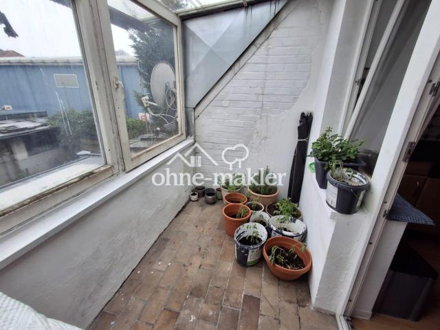 Balkon 1. OG