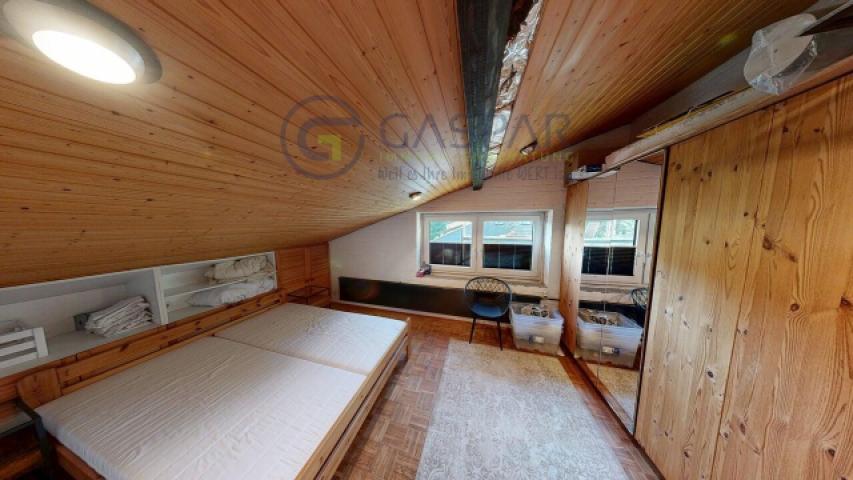 Schafzimmer OG II