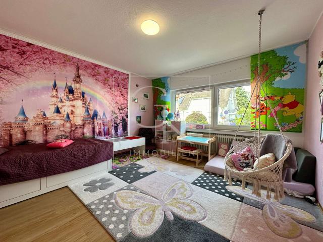 Kinderzimmer EG