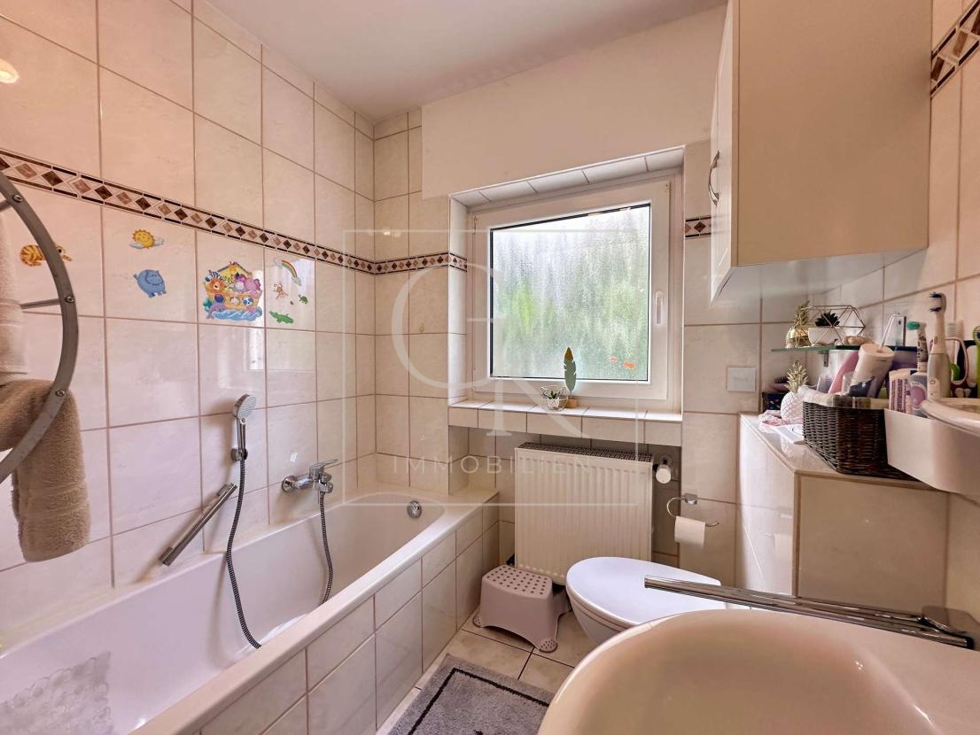Badezimmer EG