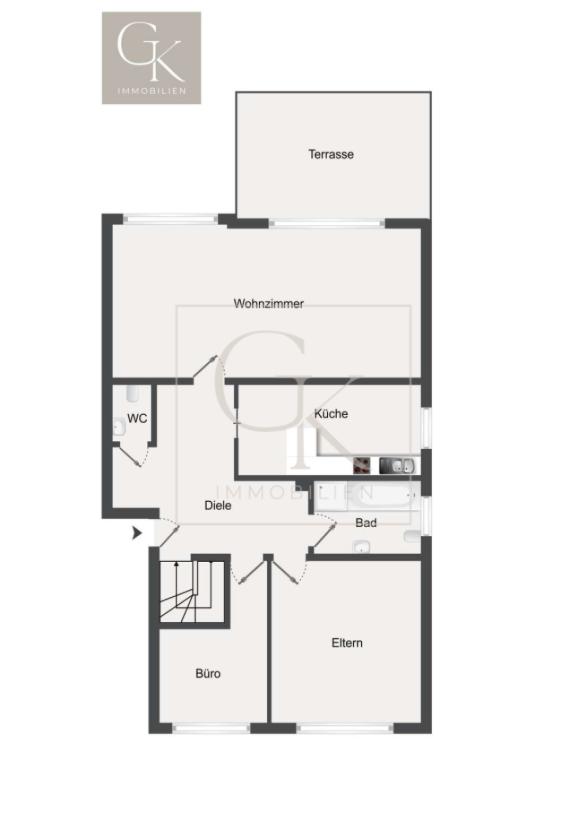 Grundriss EG