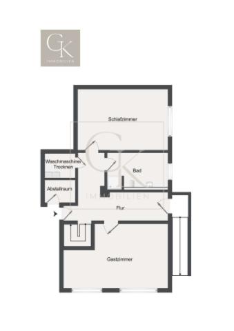 Grundriss UG