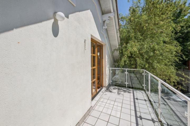Anbau - Balkon - Ansicht 2
