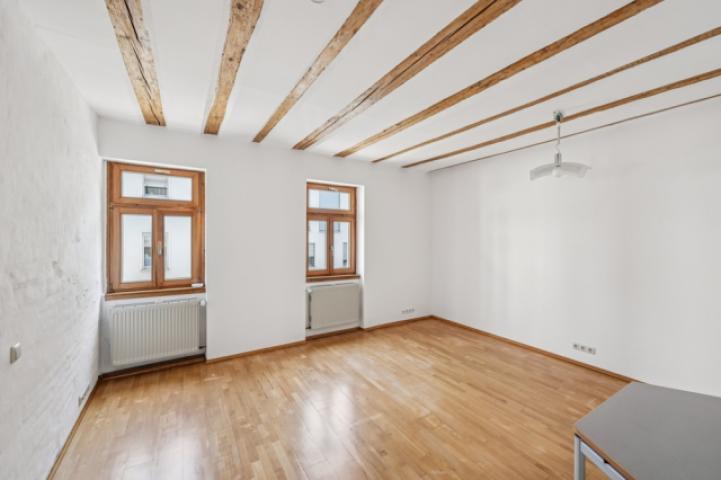 Haupthaus- EG  - Wohnzimmer - Ansicht 1