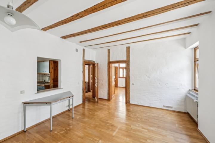 Haupthaus - EG - Wohnzimmer - Ansicht 2