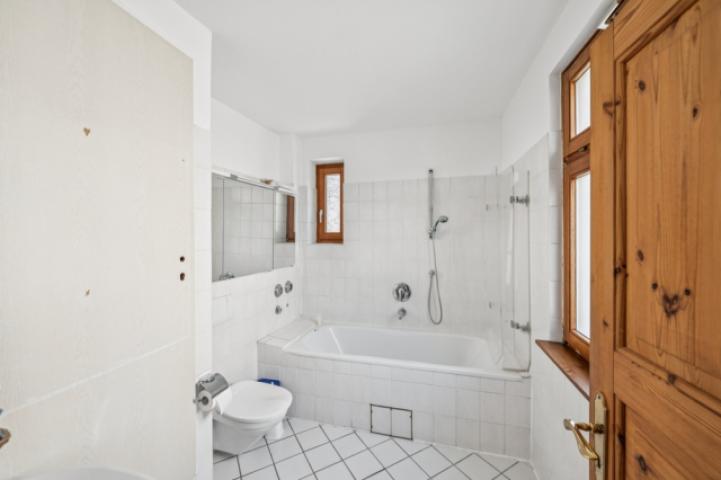 Haupthaus - EG - Badezimmer