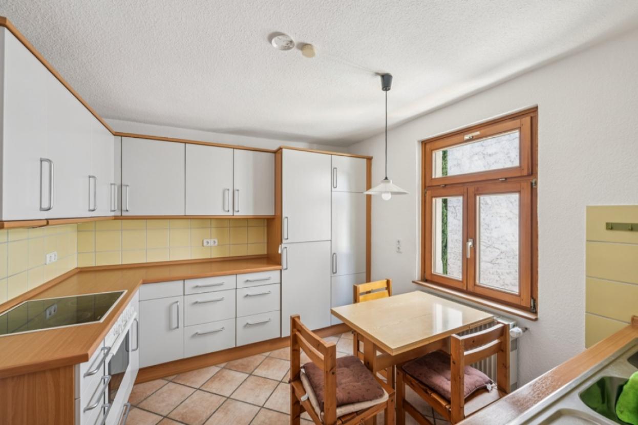 Haupthaus - 1. OG - Küche