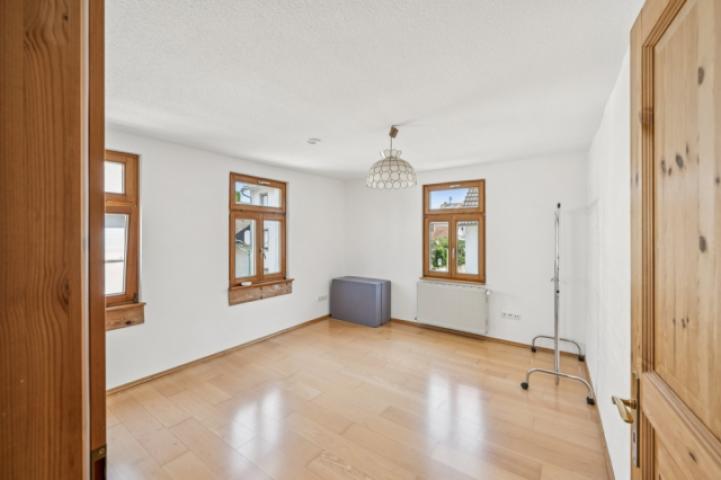 Haupthaus - 1. OG - Schlafzimmer - Ansicht 1