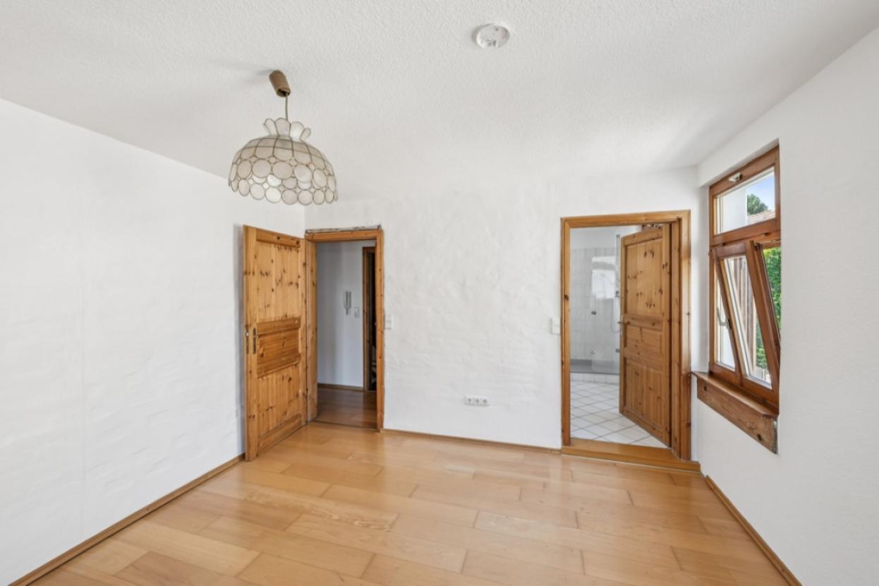 Haupthaus - 1. OG - Schlafzimmer - Ansicht 2