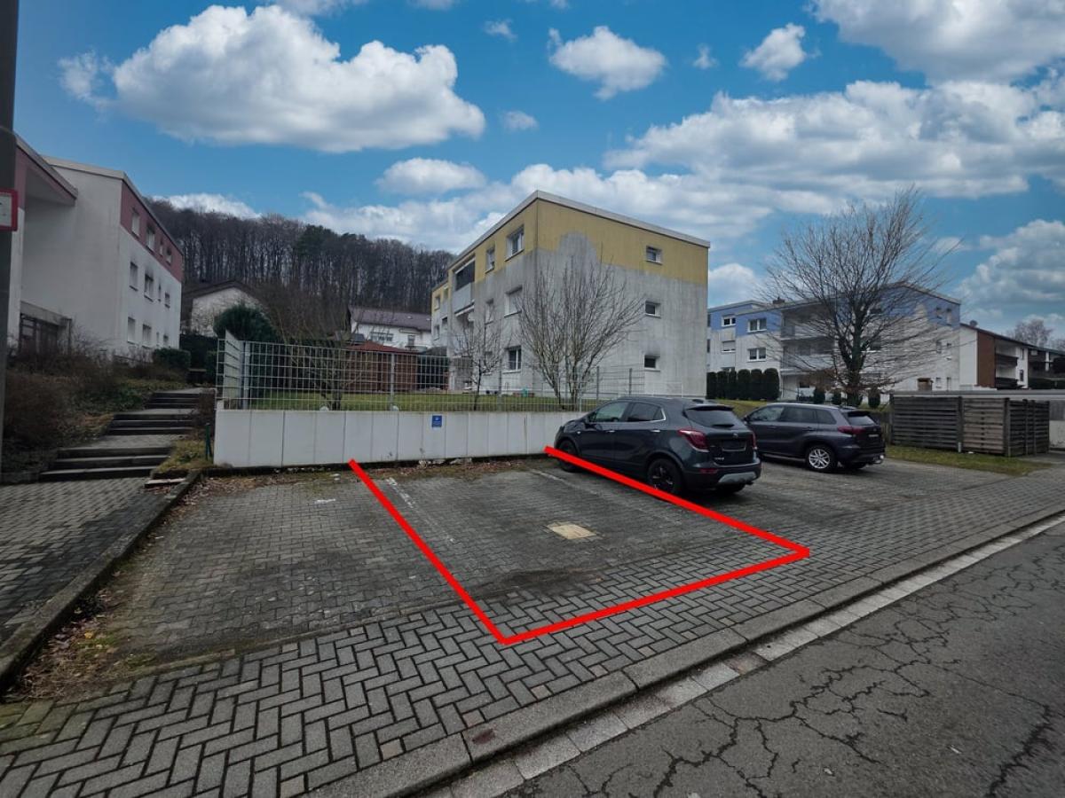 Parkplatz