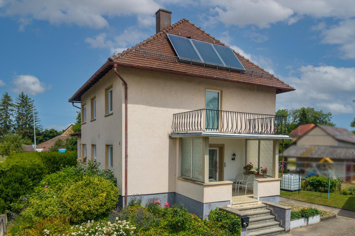 Zweifamilienhaus