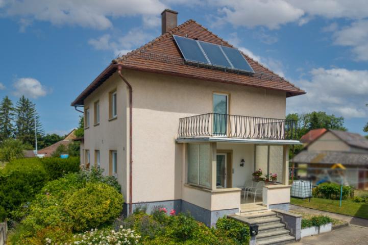 Zweifamilienhaus