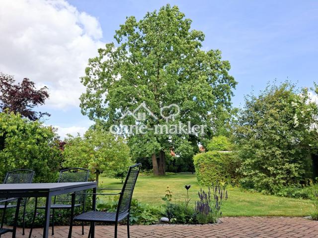 Blick von der Terrasse