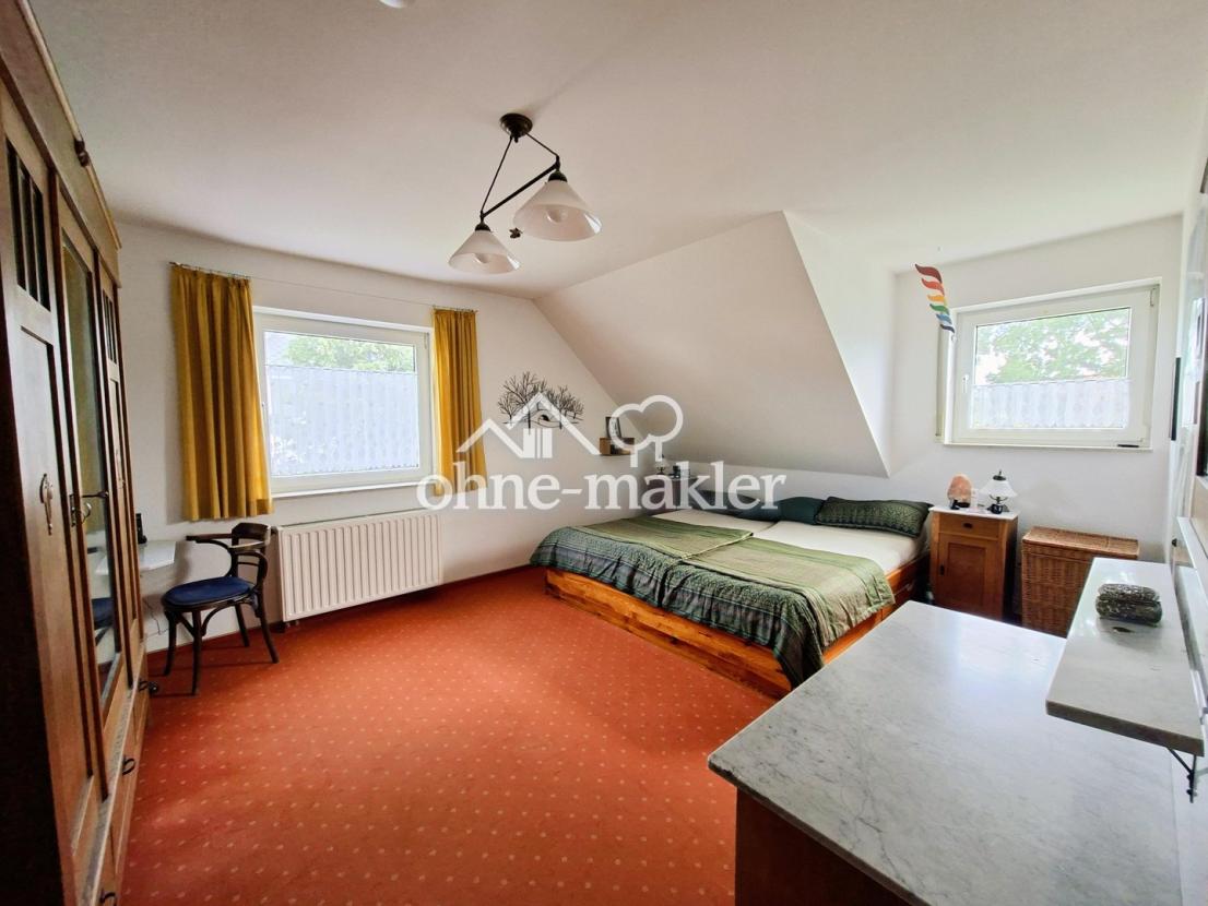 Zimmer 1 im OG